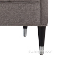 Velvet Chesterfield Canapé Spaza Grossiste